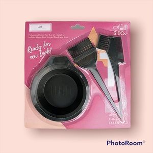 Dye brush kit